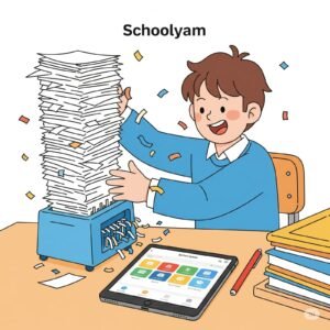 The Future Of Education: How Schools are going to paperless